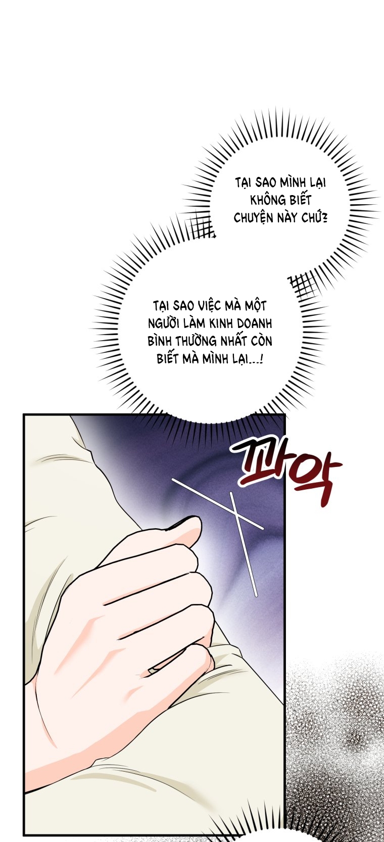 Tôi Đã Kết Hôn Với Kẻ Thù Giết Cha Mẹ chapter 13.2 - Trang 35