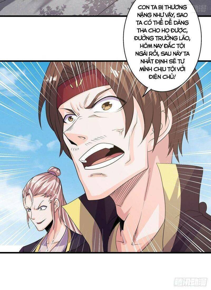 yêu đạo chí tôn yêu hoàng trở về chapter 101 30