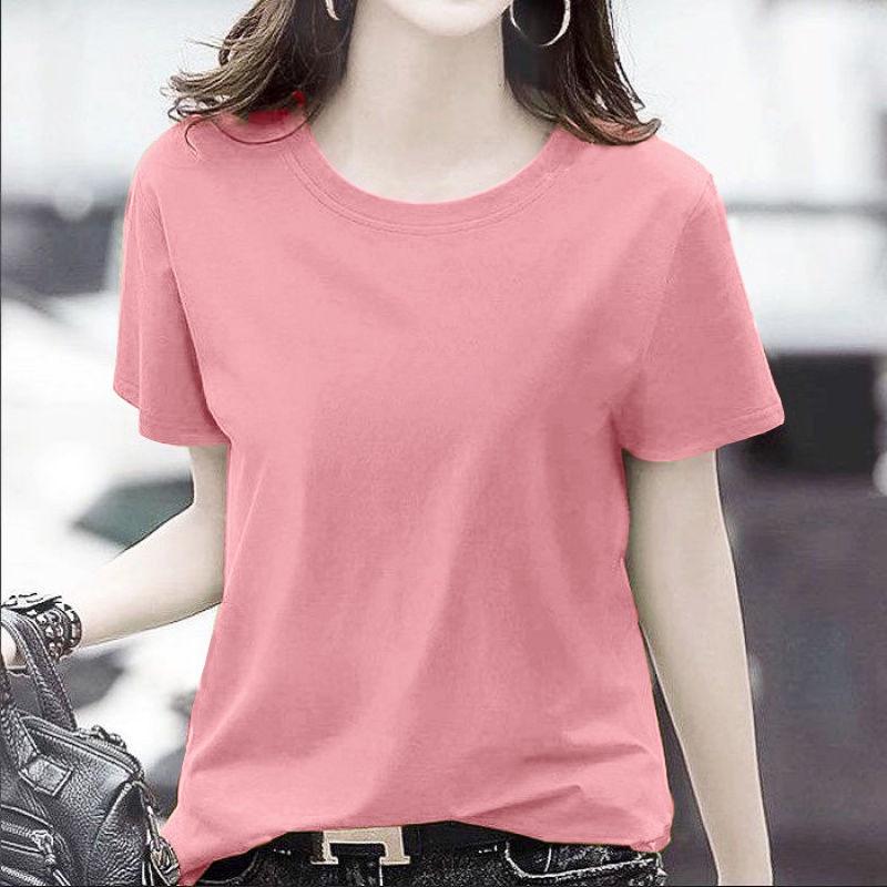 ÁO PHÔNG COTTON TRƠN - CHUẨN HÌNH 100% - HÀNG CÓ SẴN - Freesize