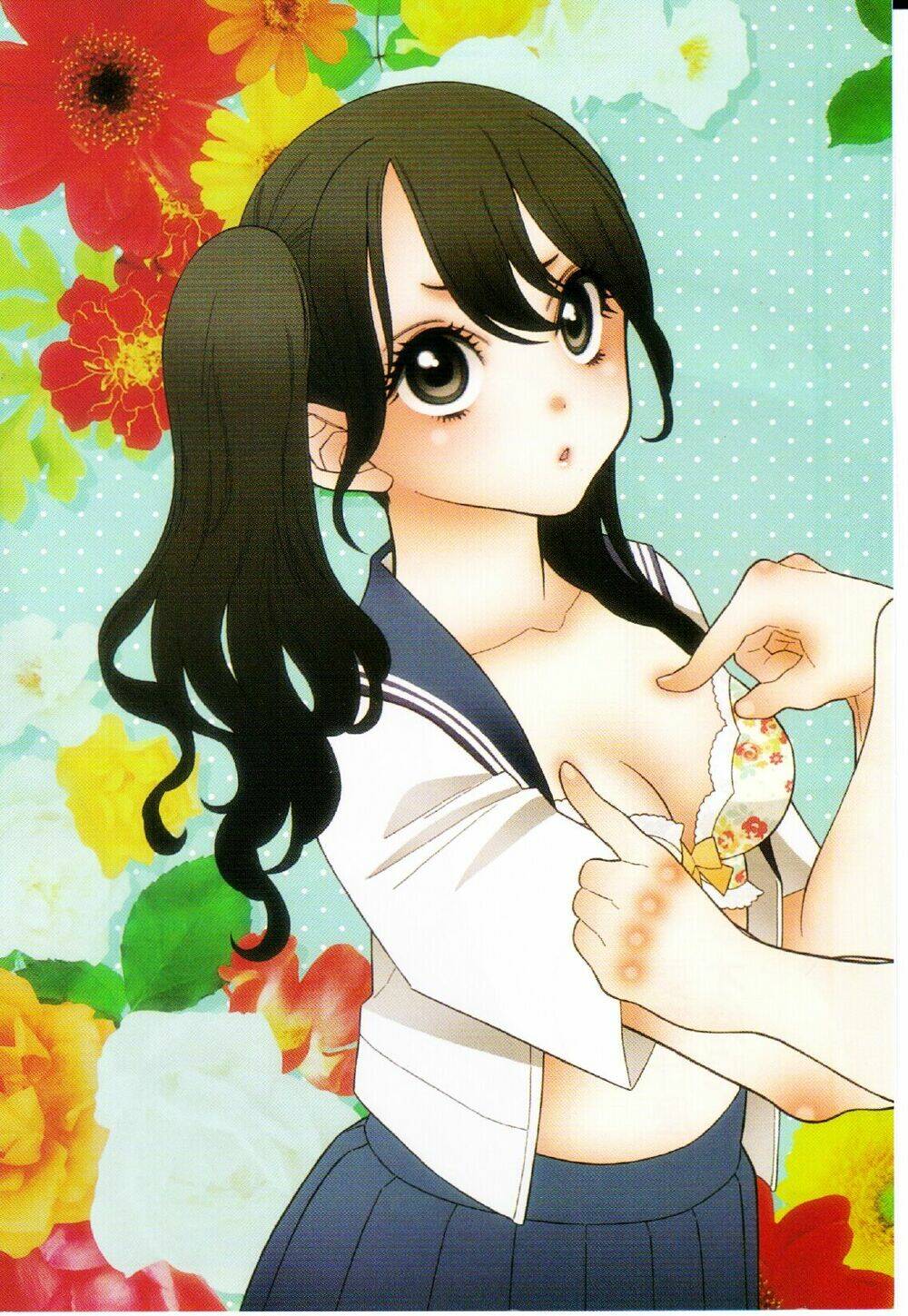 momoiro meloik chapter 30 4