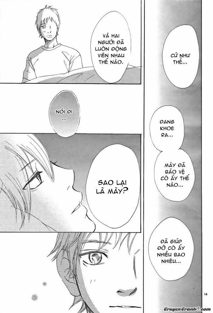 ngày ấy ta bên nhau chapter 66 16