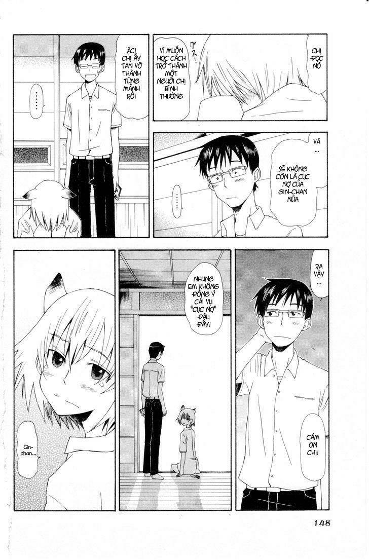 neko ane chapter 4 28