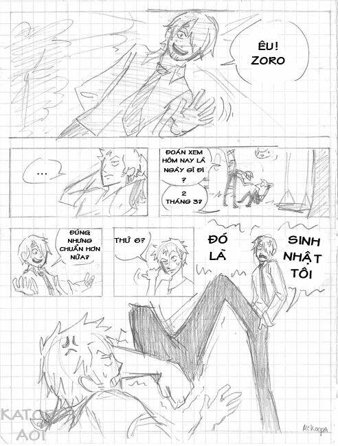 op short doujinshi collection chapter 12 1