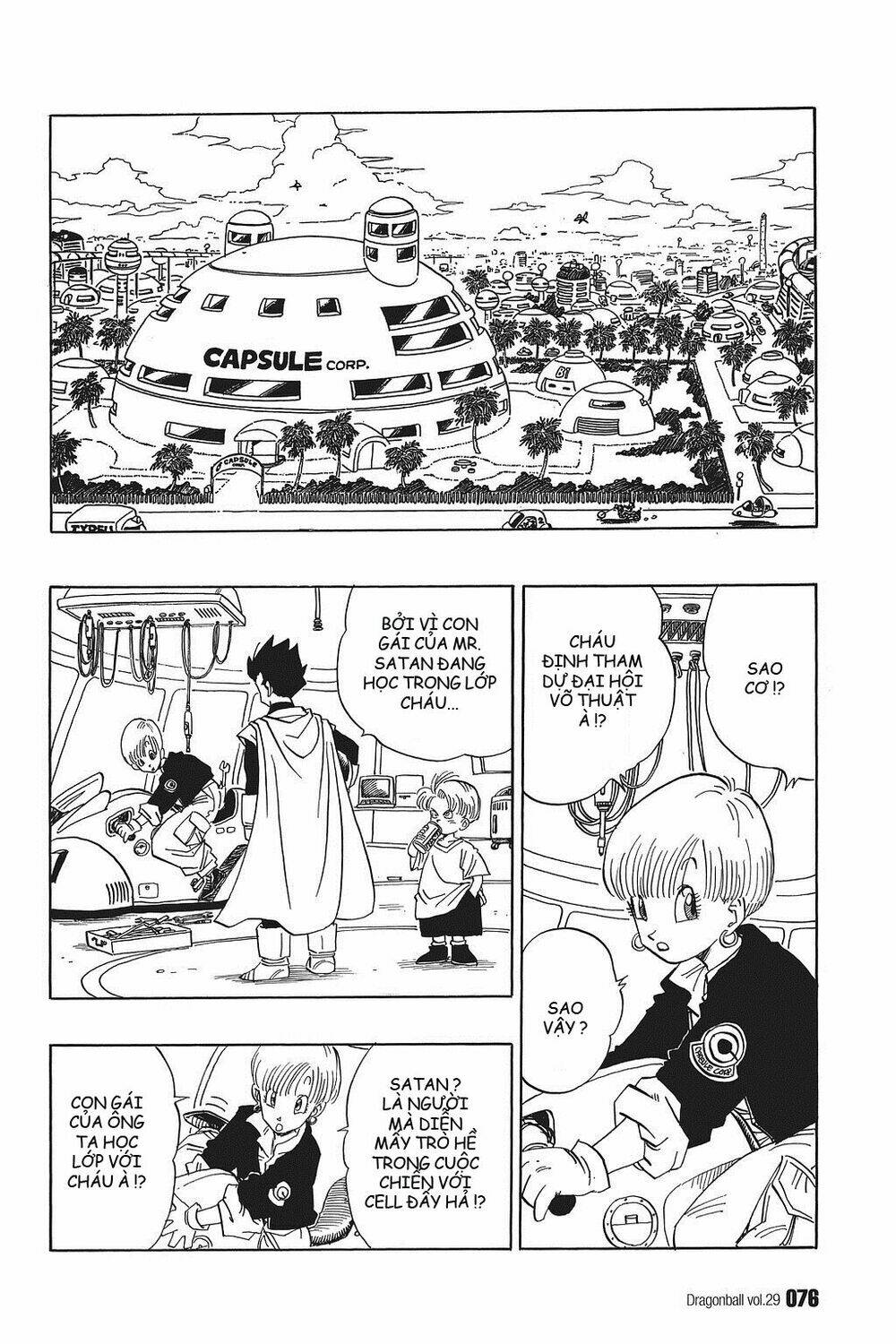 dragon ball - bảy viên ngọc rồng chapter 426 2