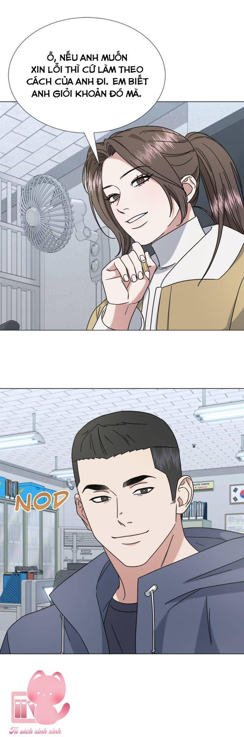 theo bản năng của em chapter 37 10