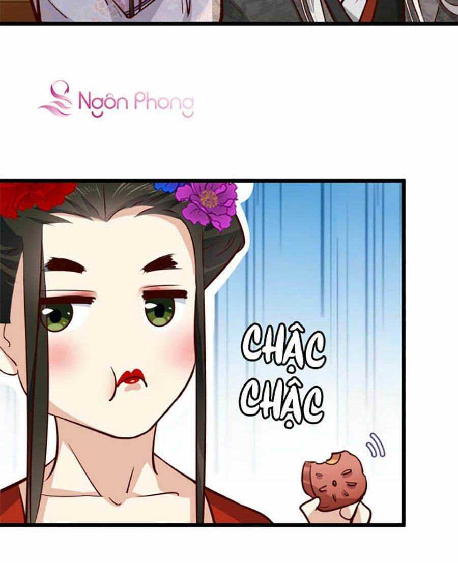 phúc hắc vương gia: thê tử không dễ trêu chapter 5 12