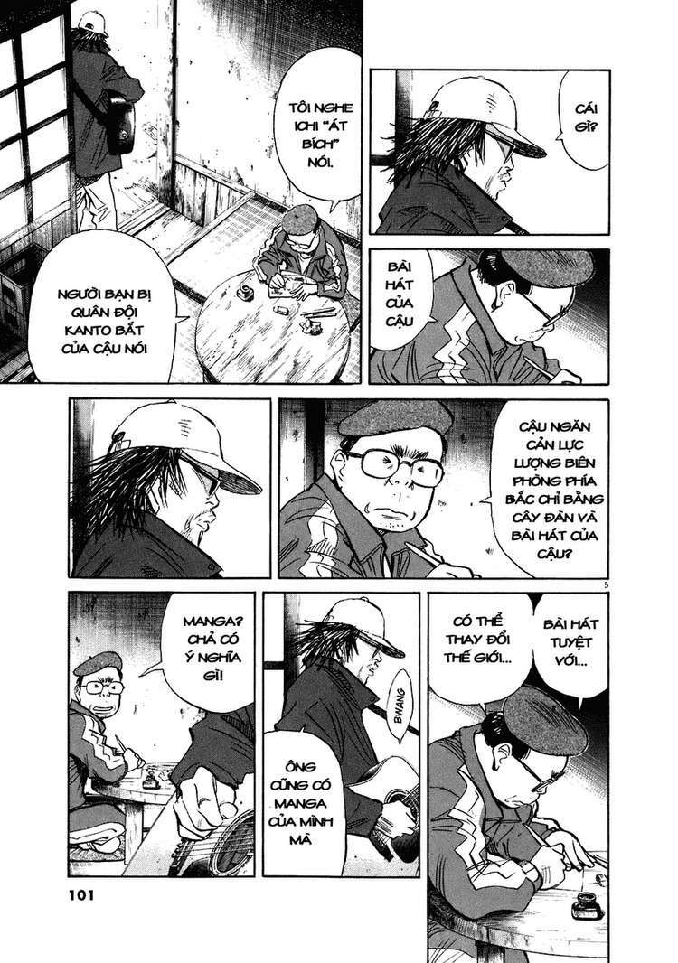 những chàng trai thế kỉ 20 chapter 209 4