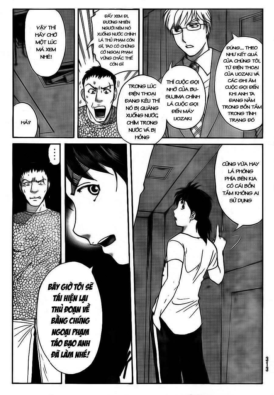 thám tử kindaichi - phần 2 chapter 82 10