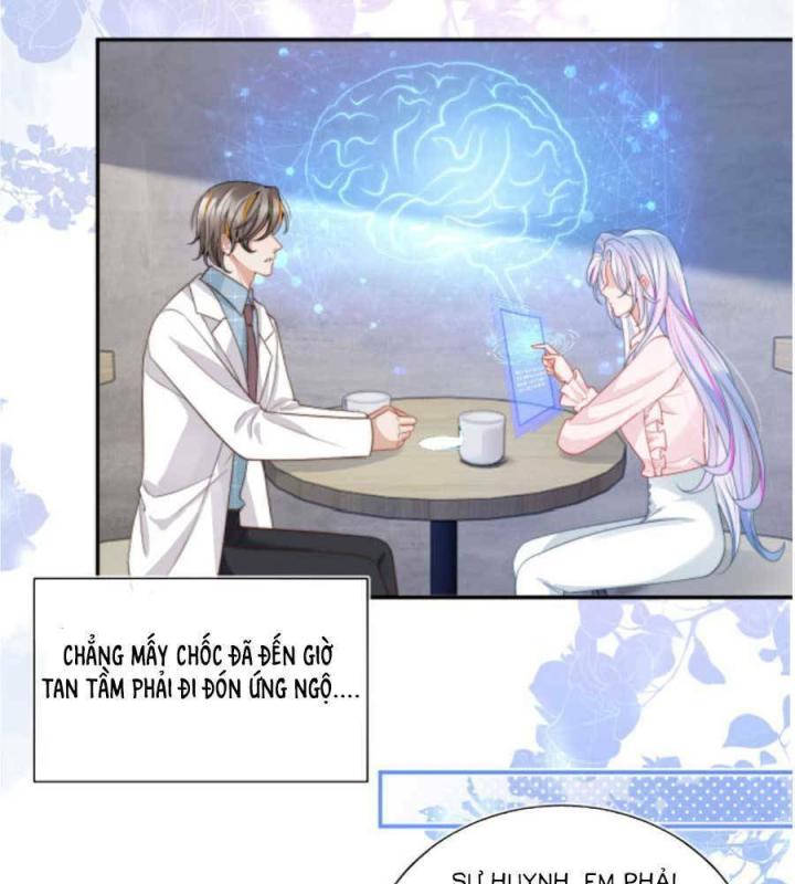 vị chỉ huy lạnh lùng khóc trong vòng tay tôi chapter 9 96