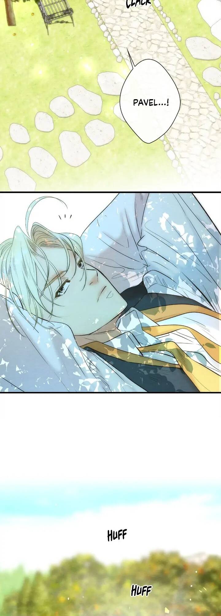 Hoàng Tử Rắc Rối chapter 10.2 2