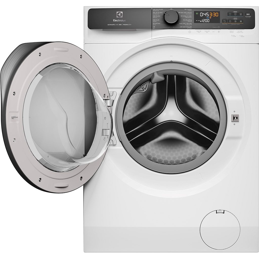 Máy giặt sấy Electrolux UltimateCare 500 Inverter giặt 11 kg - sấy 7 kg EWW1123P5WC - HÀNG CHÍNH HÃNG - CHỈ GIAO HCM