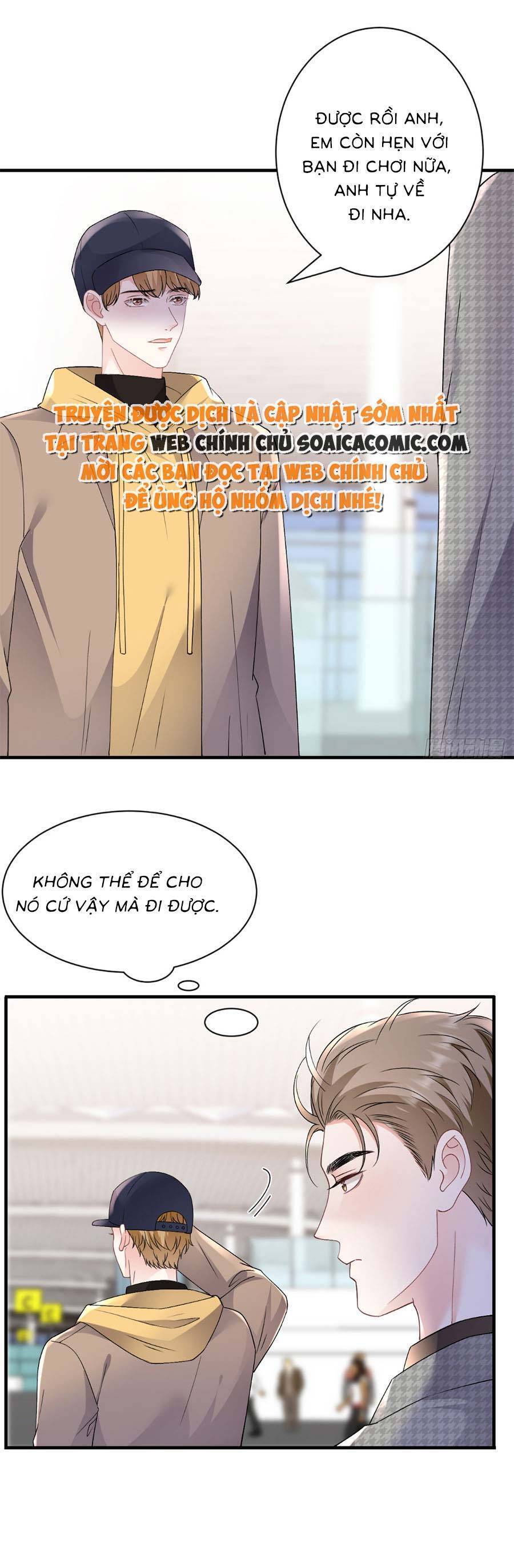 đại tiểu thư có thể có cái gì xấu chapter 162 9