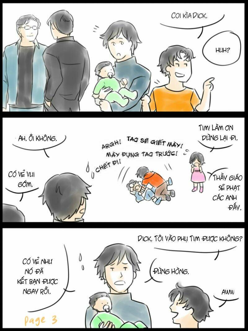 dj comicfan batman and other chapter 9 4