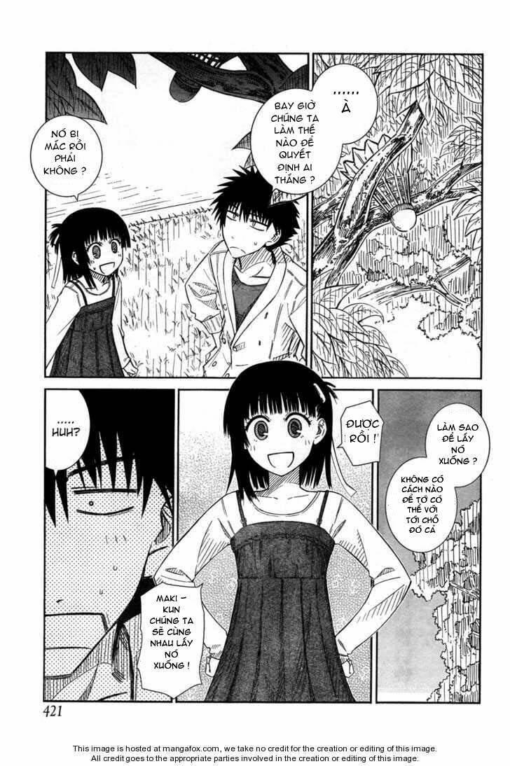 prunus girl chapter 21 6