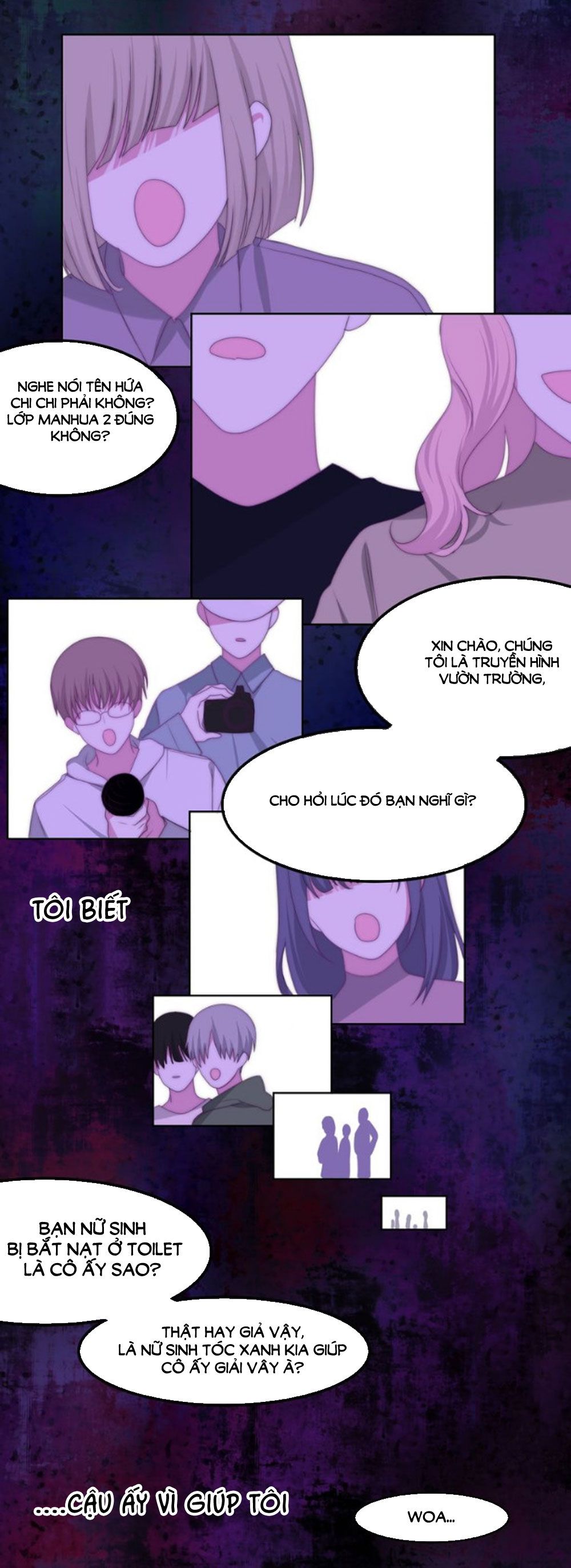 Tháng Sáu Không Hẹn Mà Gặp chapter 13 - Trang 38