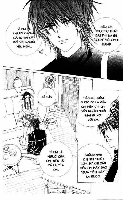 nụ hôn đầu chapter 9 102