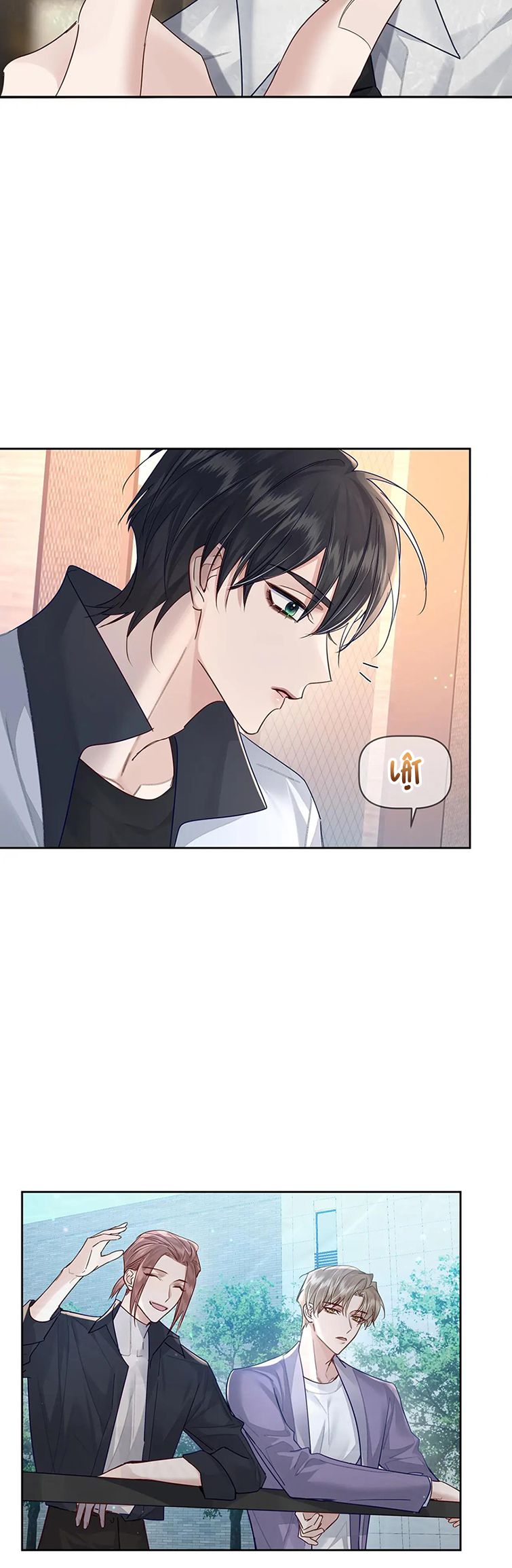 nhân vật chính chỉ muốn yêu đương chapter 49 9