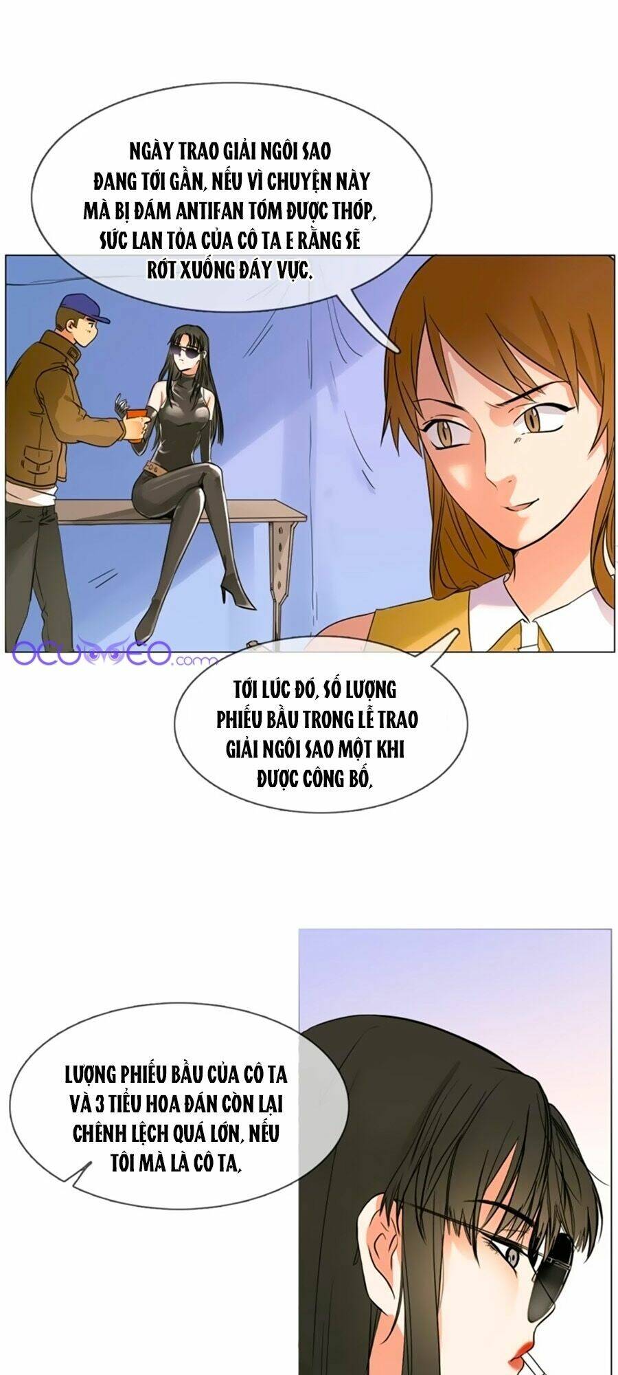 ngôi sao vụn vỡ chapter 1 19