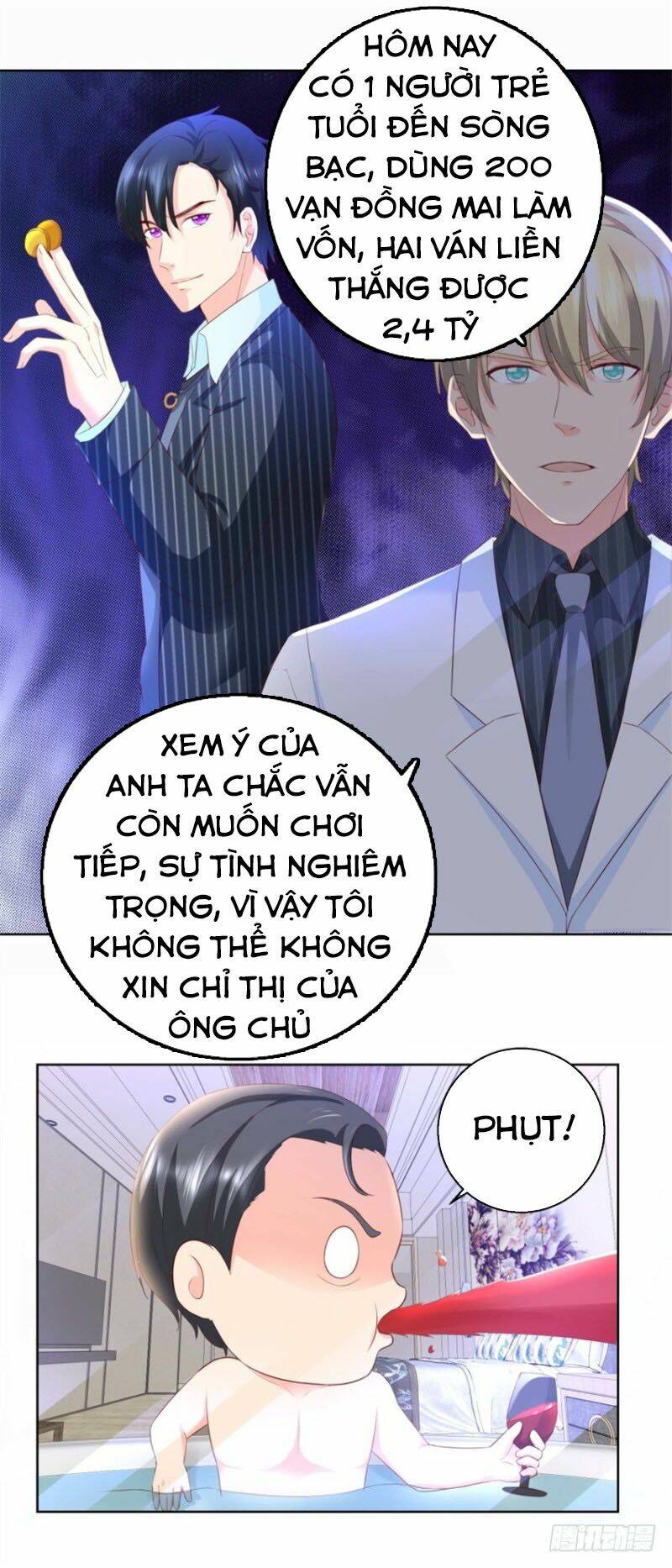 vú em là cổ tiên chapter 78 9