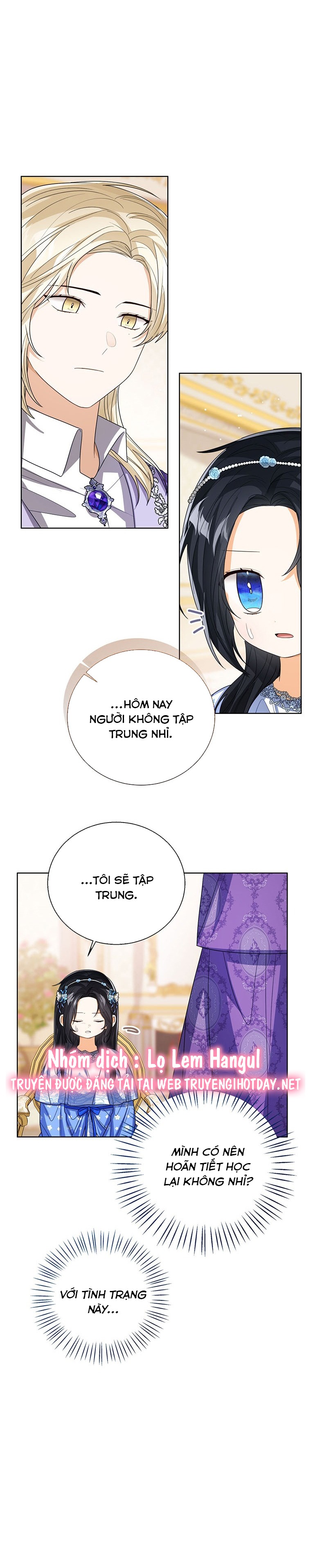 tôi không muốn trở thành nữ phản diện chapter 86 22