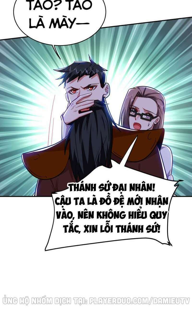 Nhặt Được Hoa Khôi Về Làm Vợ Chapter 189 - Trang 14