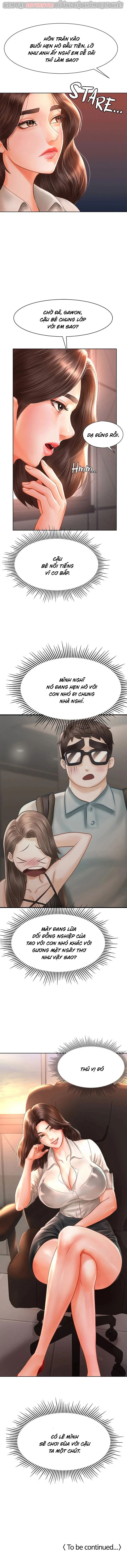 câu lập bộ manga quyến rũ chapter 6 18