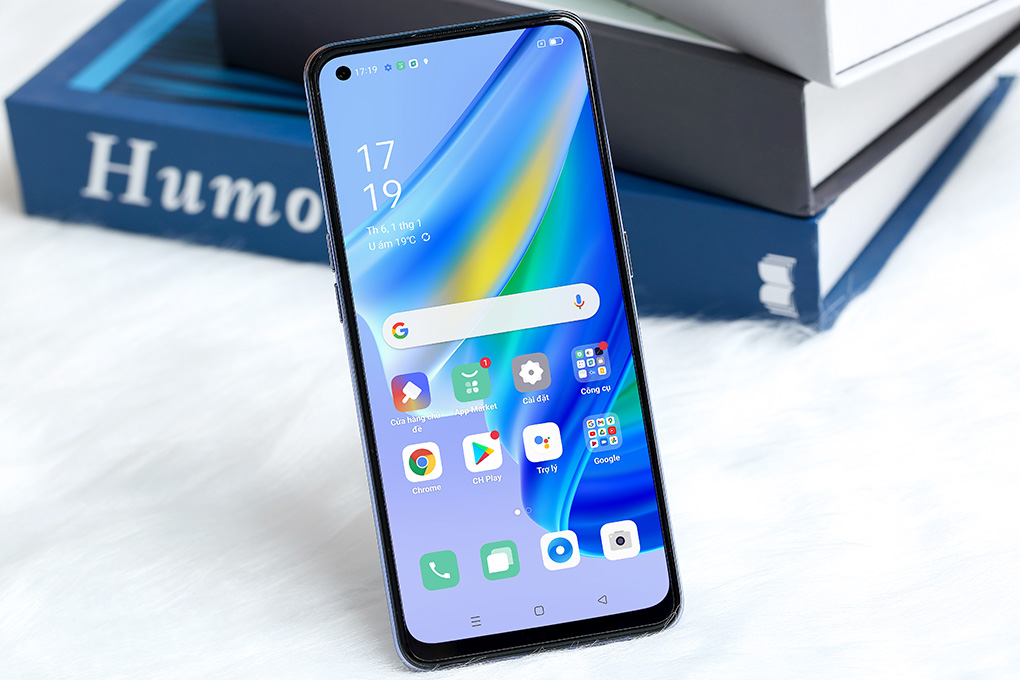 Điện thoại OPPO A95 (8GB/128GB) - Hàng chính hãng