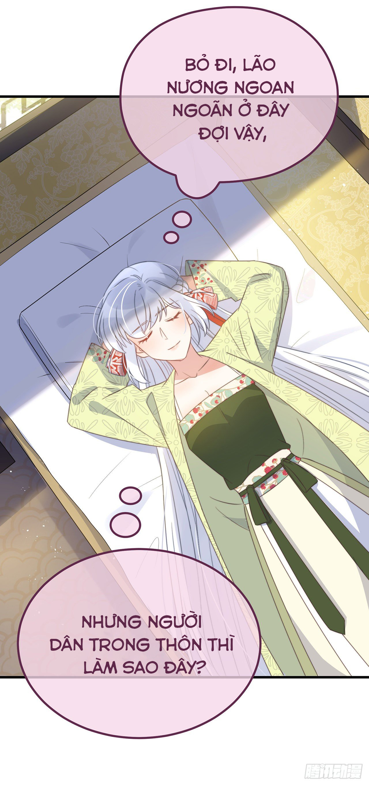 công lược sủng thê của sí hán vương. chapter 24.2 13