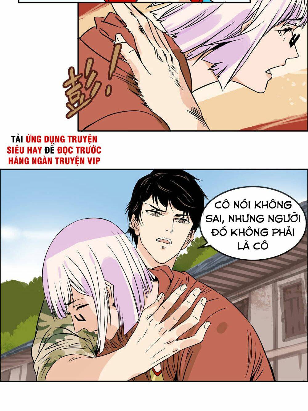 mạt thế đấu thần chapter 24 16