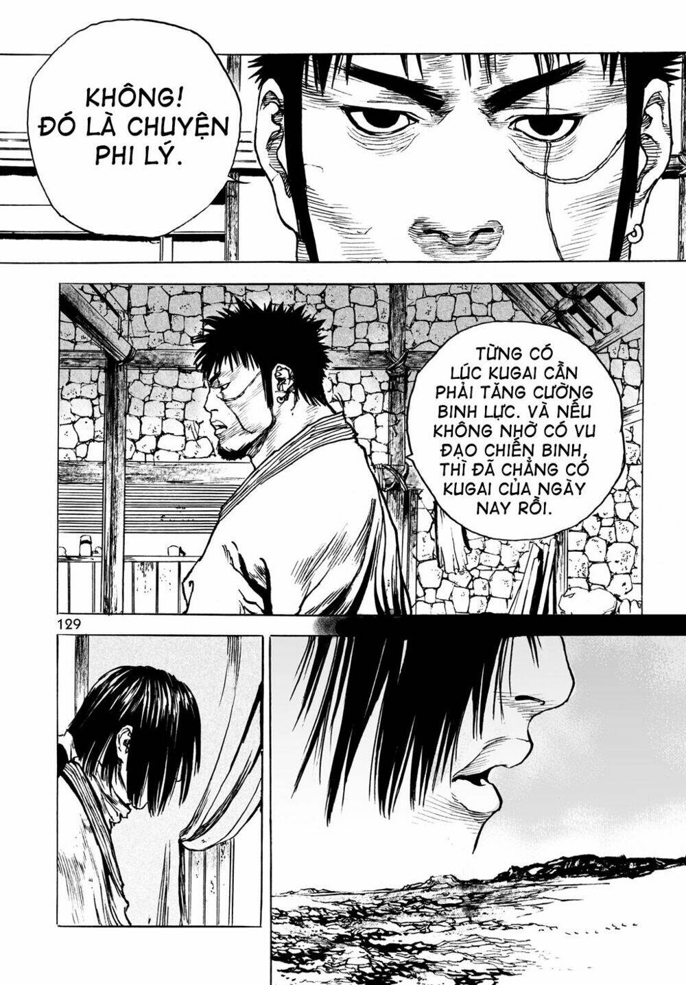 shaman warrior | vu đạo chiến binh chapter 13 5