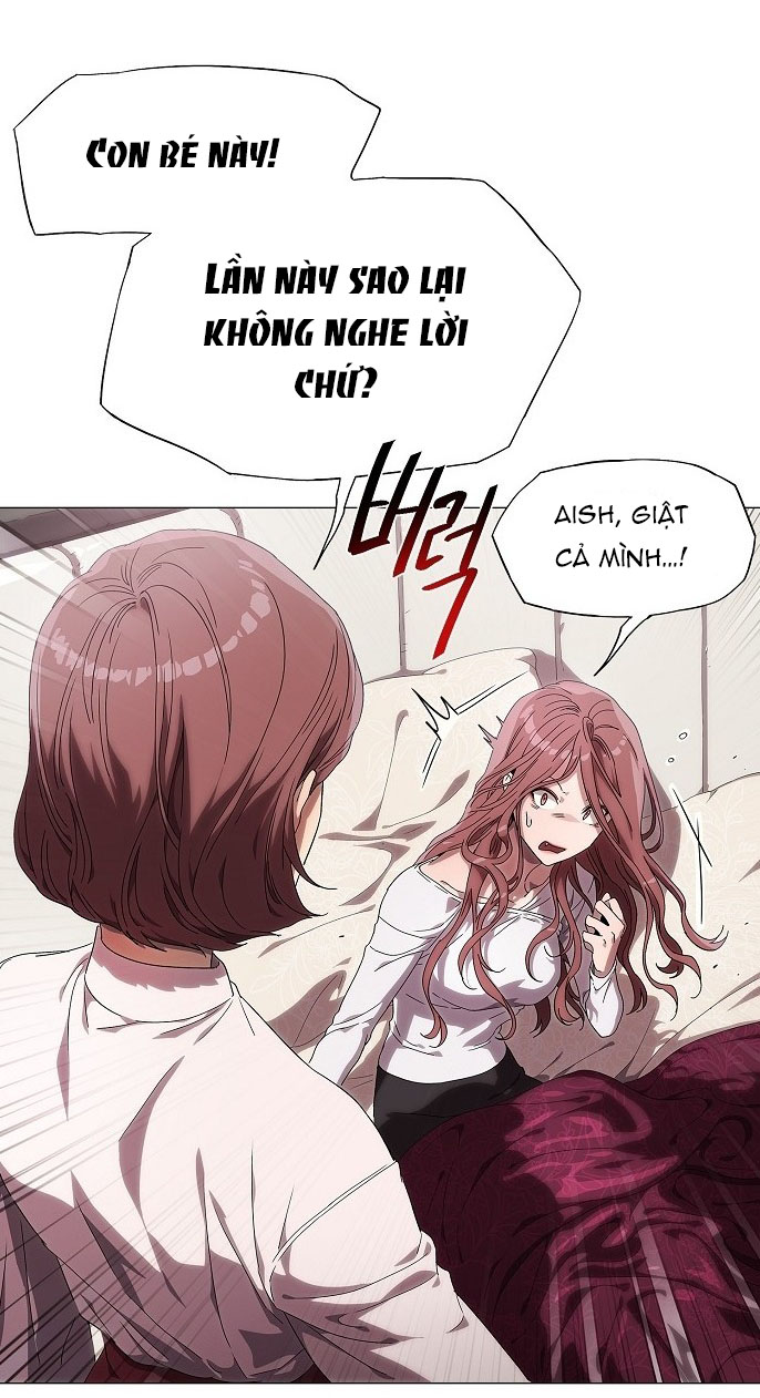 không thể thoát ra khỏi bộ phim kịch tính chapter 1.2 5