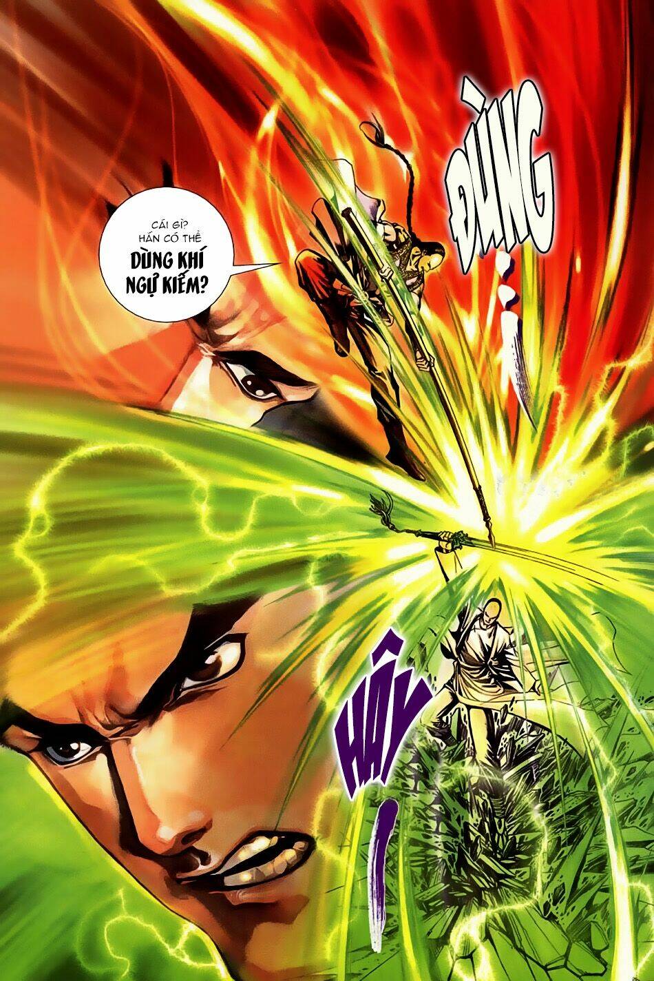 ngọa hổ tàng long i+ii chapter 10 11