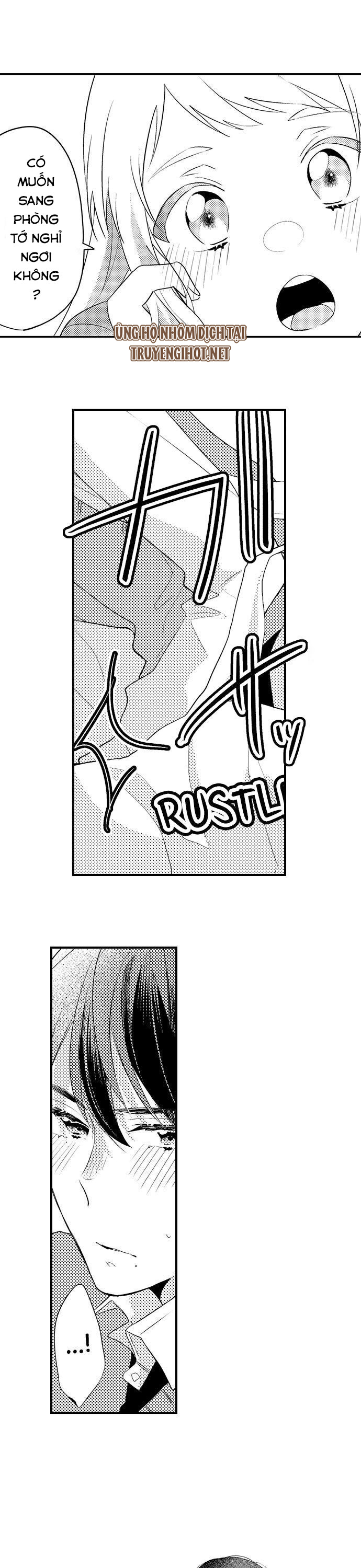 hoàng tử không thể làm chuyện đó một mình chapter 1 11