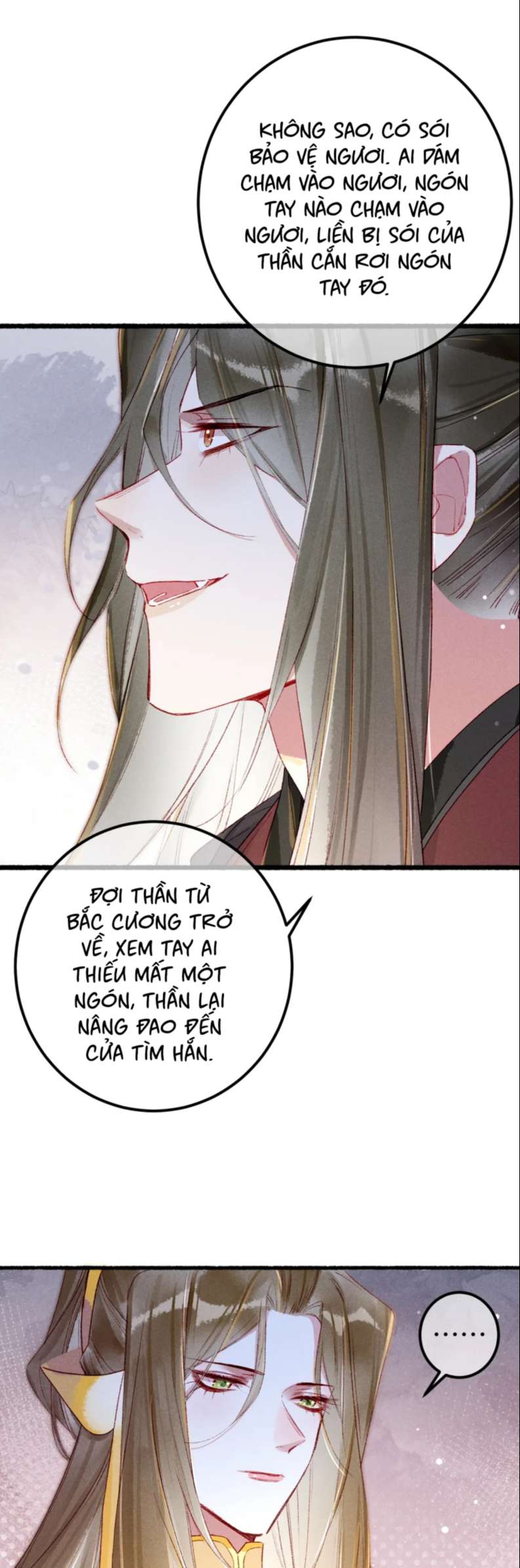 ta dựa vào mỹ nhan ổn định thiên hạ chapter 88 34