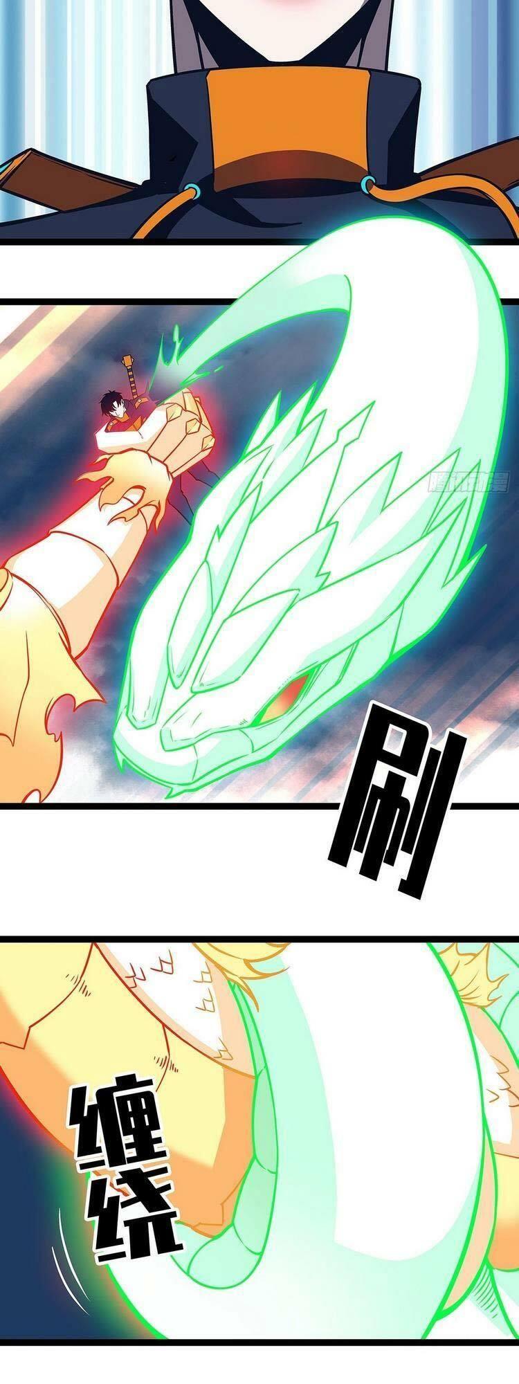 đi lên từ việc chơi game ngiêm túc chapter 84 15