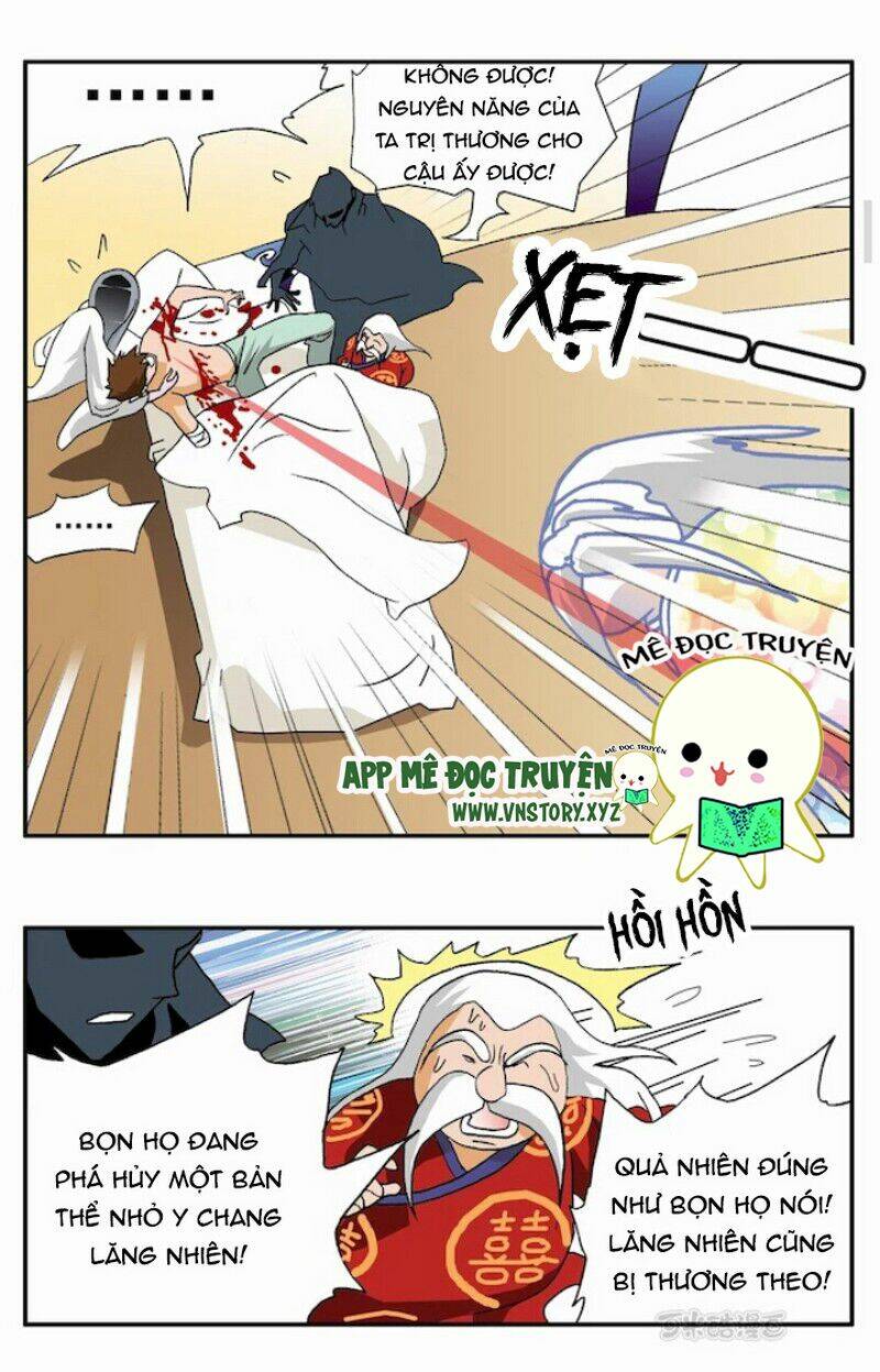 nhà có siêu dễ thương chapter 46 4