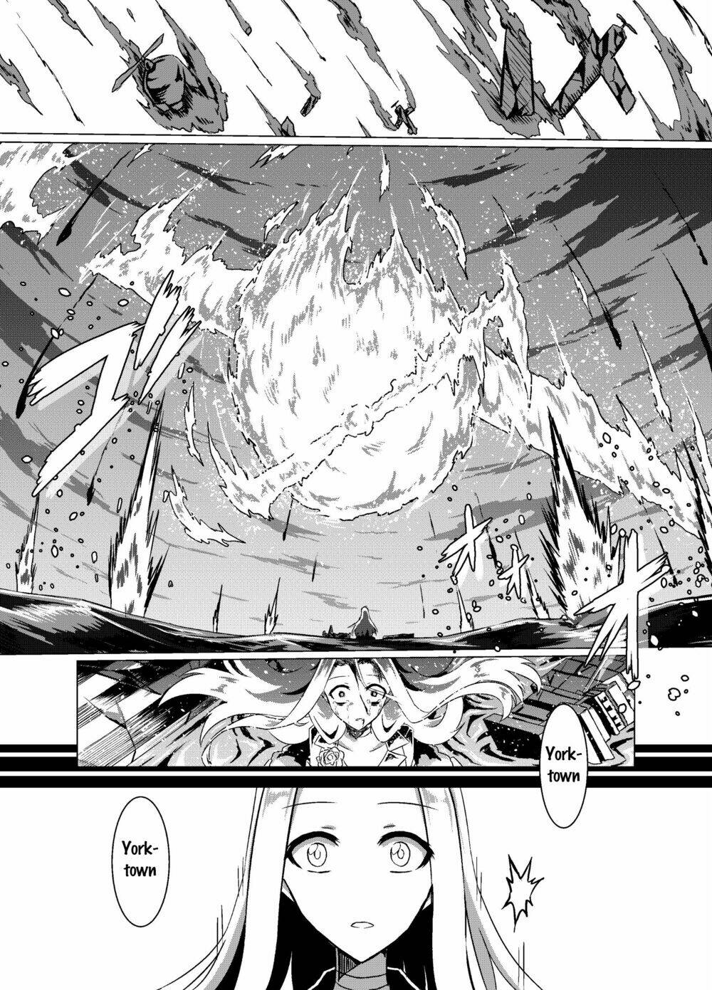 azur lane 4koma chapter 15 2