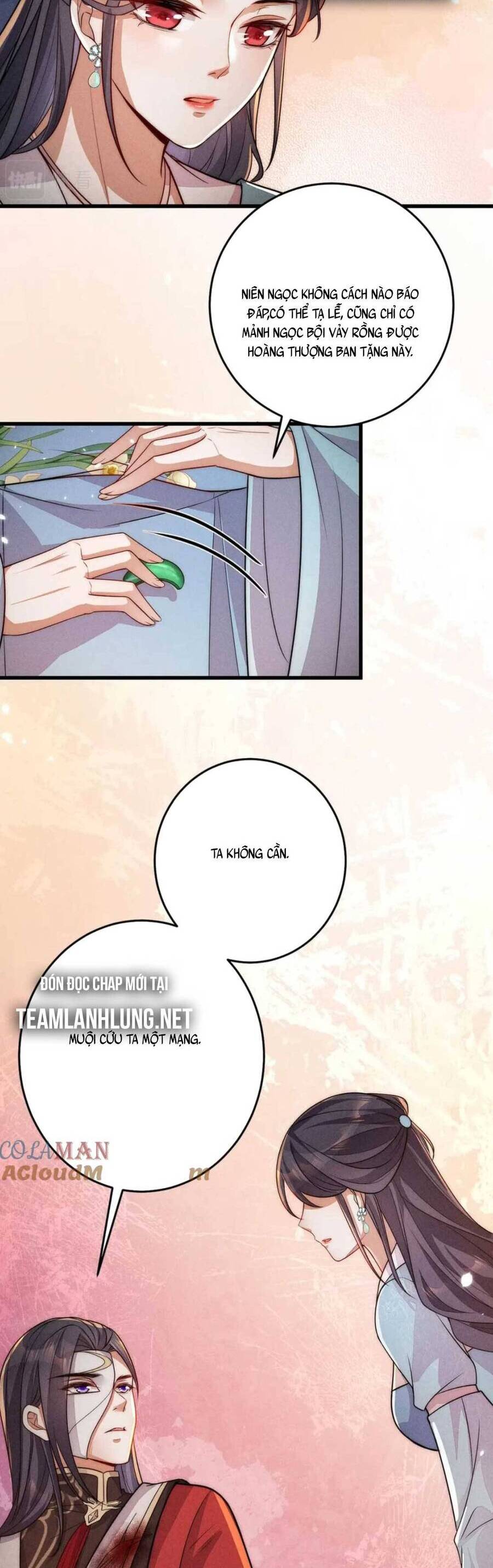 tái sinh trở lại : ta trở thành độc y thái tử phi chapter 36 3