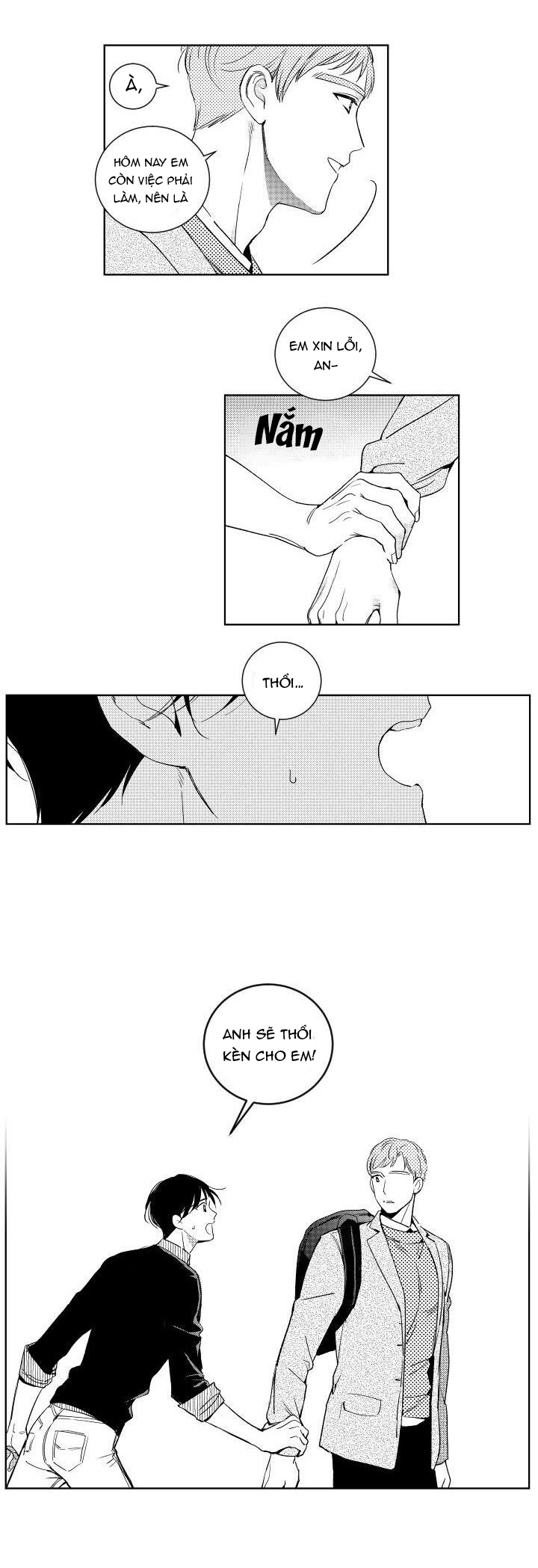 ai là kẻ lừa đảo ngọt ngào? chapter 14 10