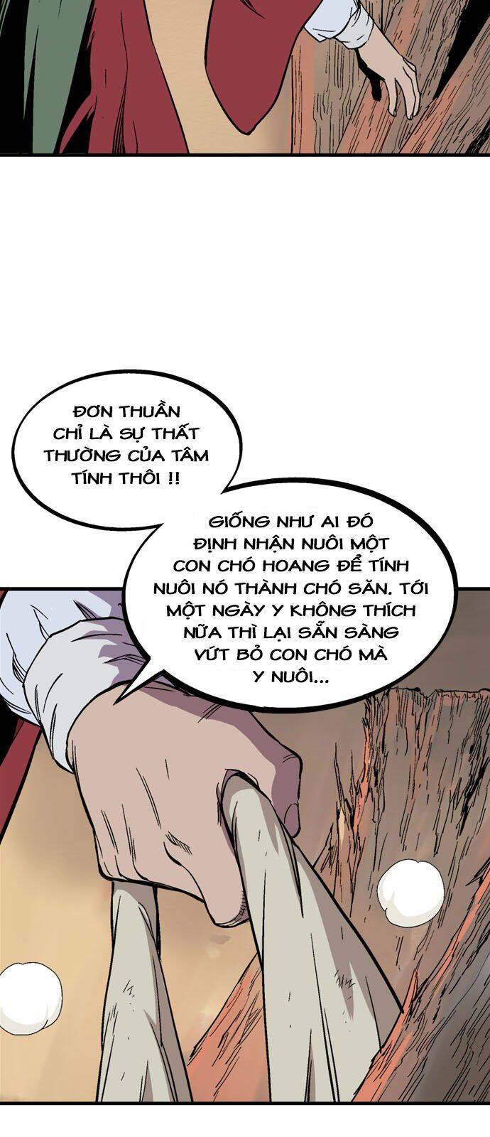 cao thủ 2 chapter 139 22
