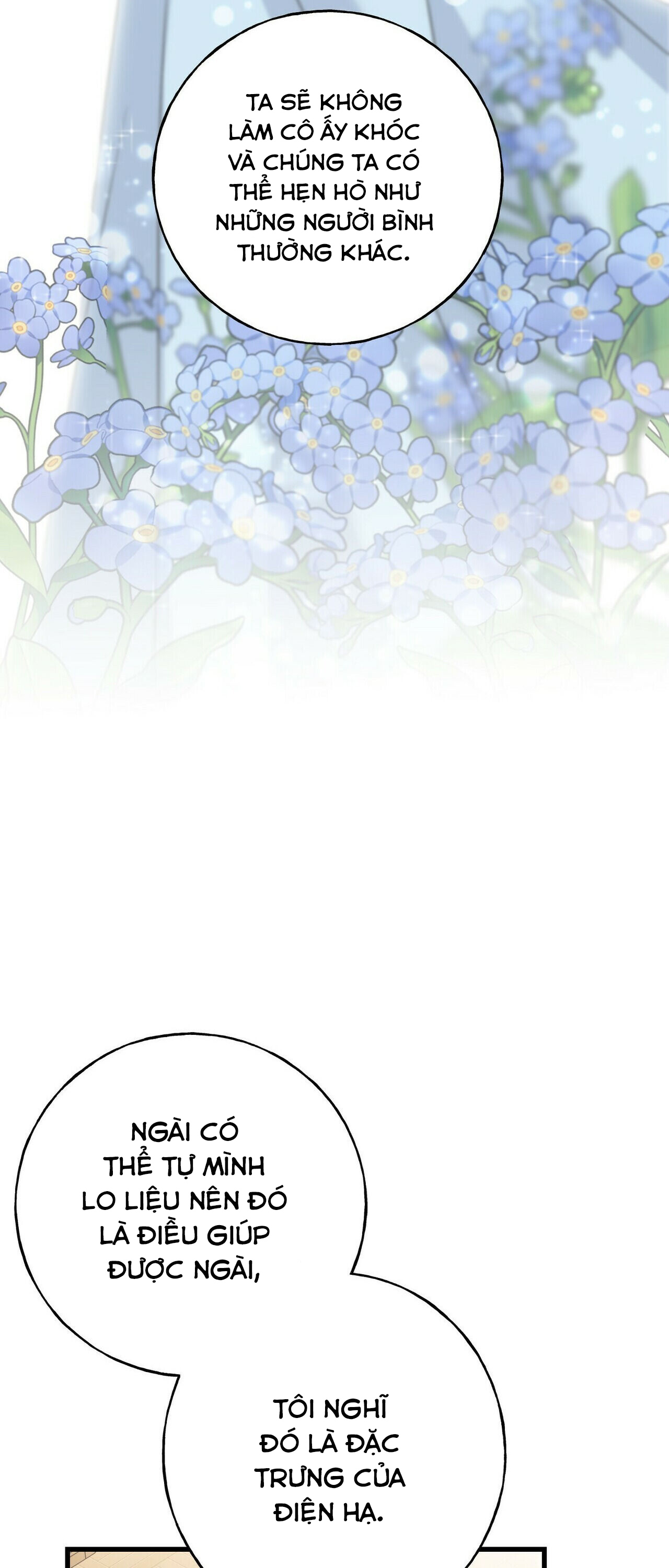 hoàng tử dâm đảng và nữ hiệp sĩ ngầu lòi chapter 39.2 16