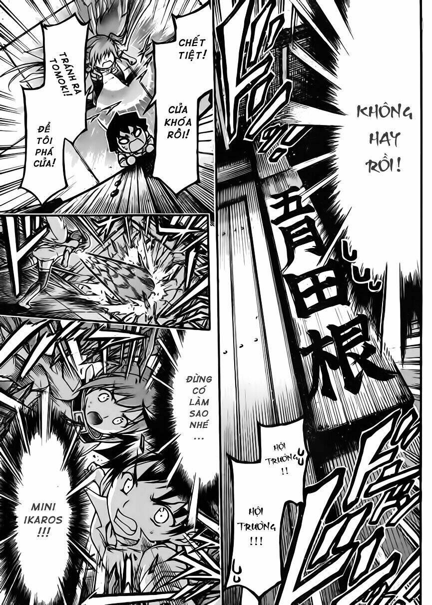 vật thất lạc của bầu trời chapter 52 13