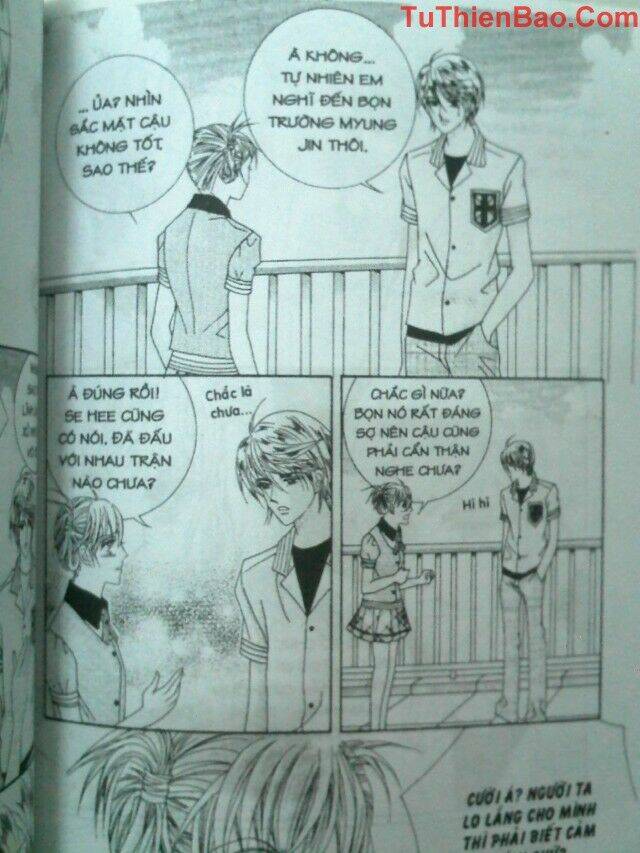 cậu ấy nhỏ hơn 1 tuổi chapter 3 106