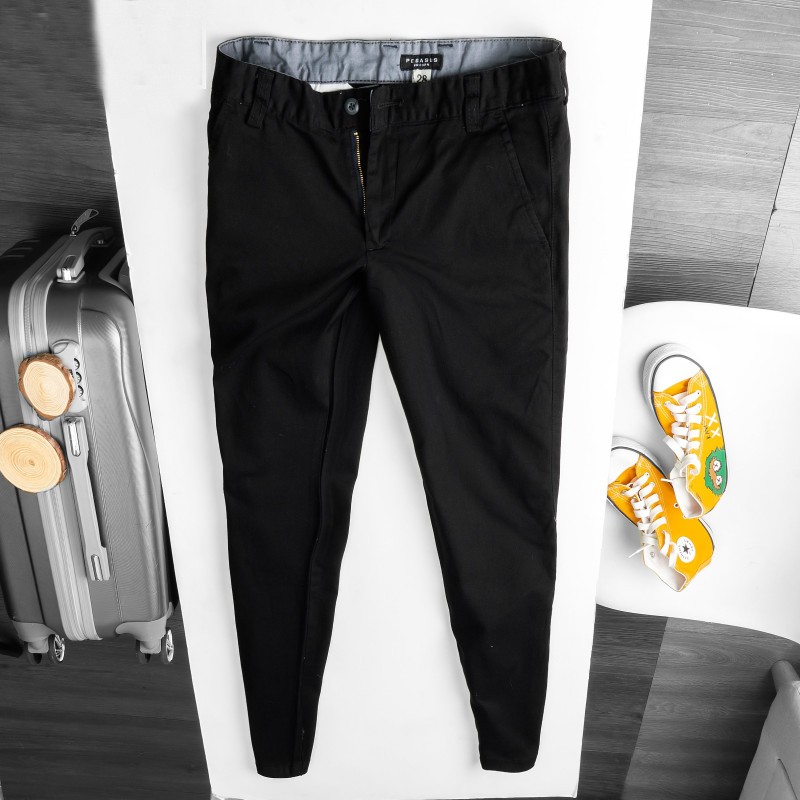Quần dài kaki nam công sở có size lớn big size trẻ trung ND02