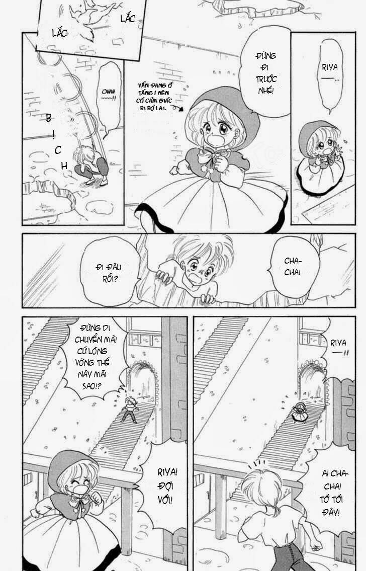 akazukin cha cha chapter 1 20