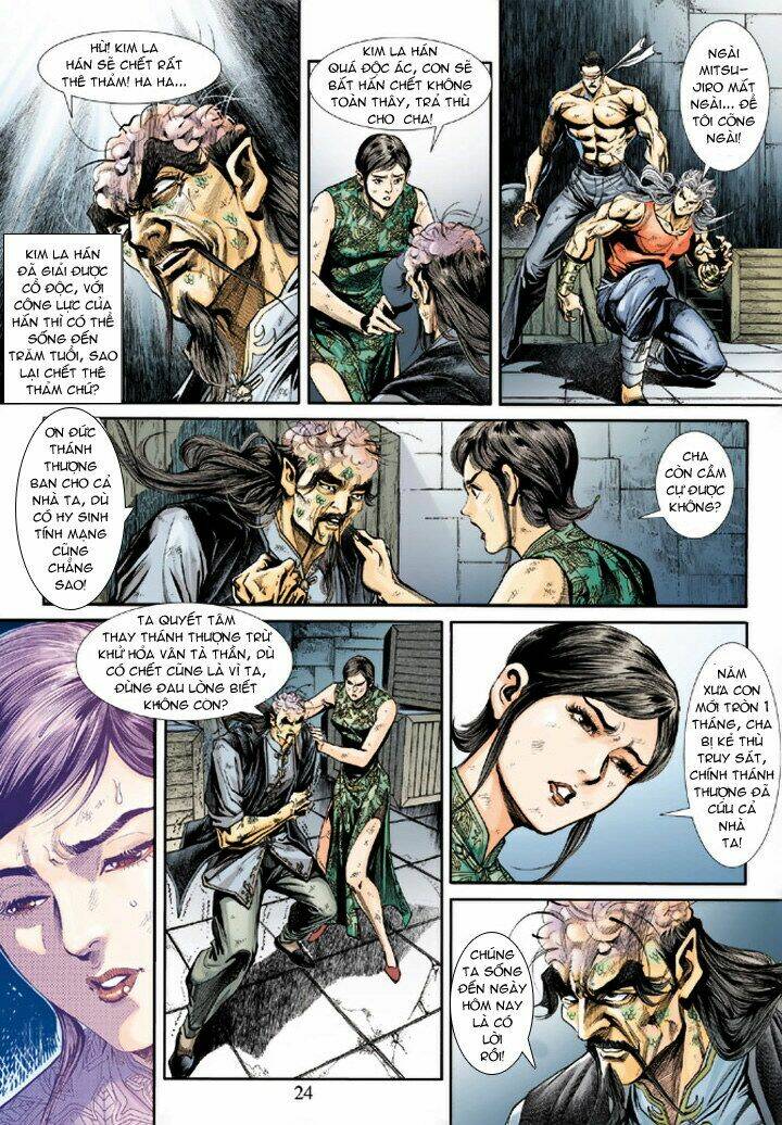 tân tác long hổ môn chapter 213 24