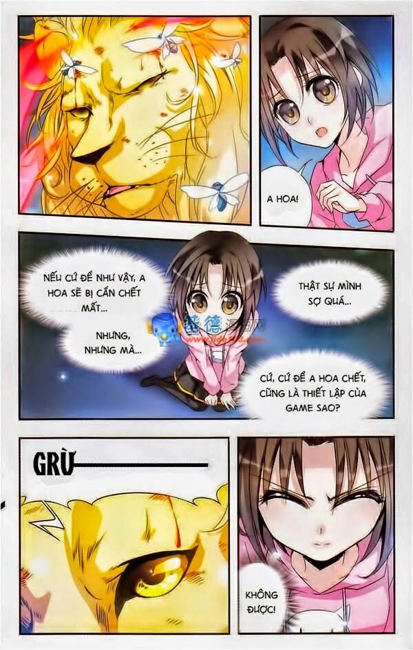 kỵ sĩ hoang tưởng dạ chapter 6 9