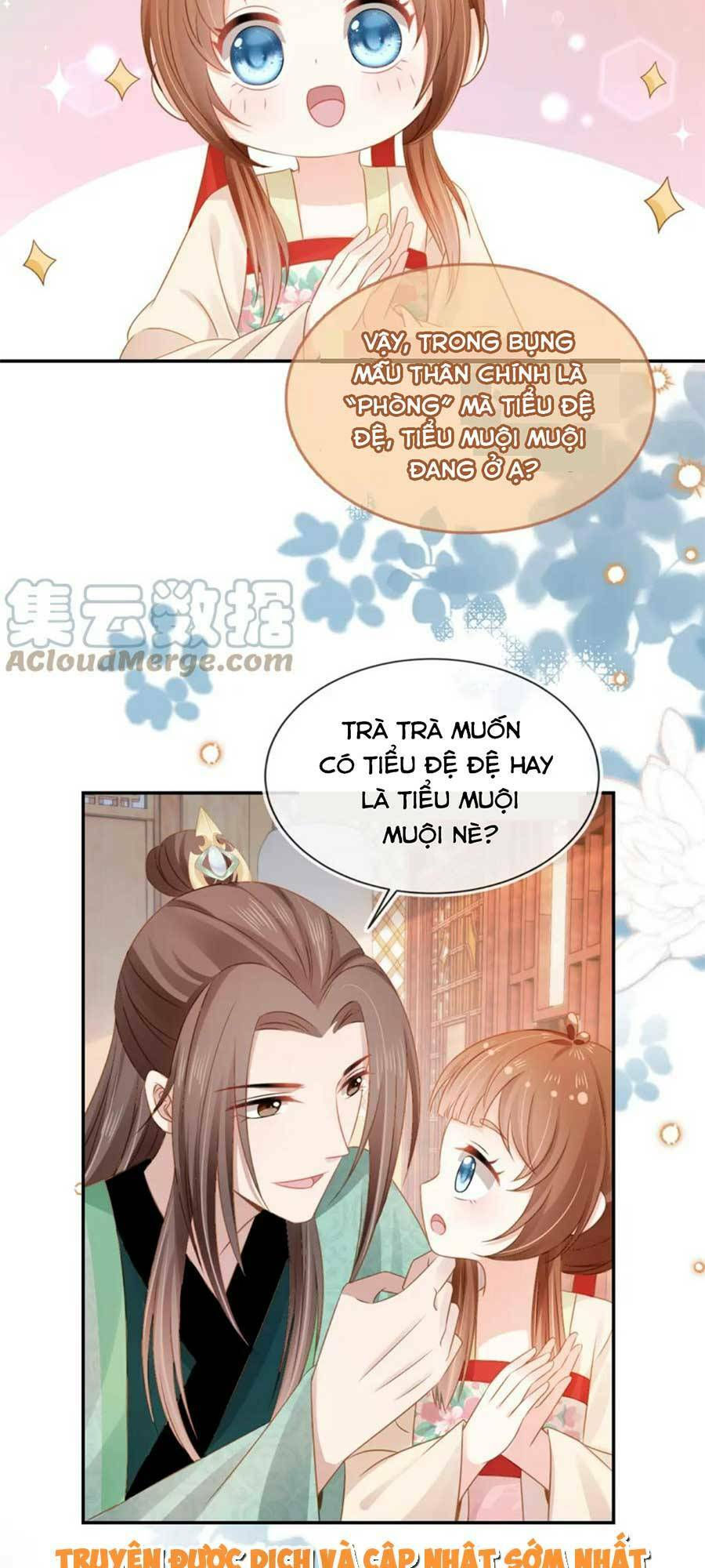 nhặt được bảo bối manh manh chapter 101 26