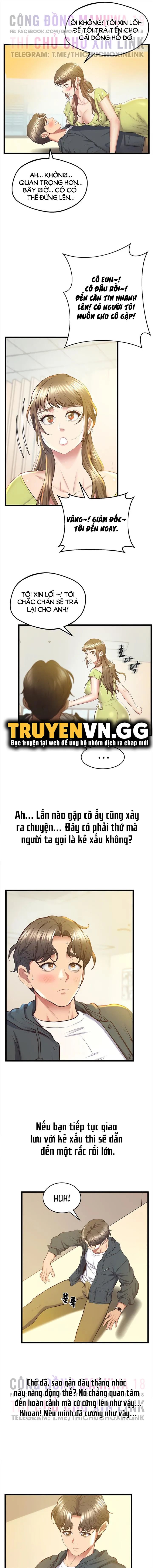 đồng hồ khoái lạc chapter 6 19