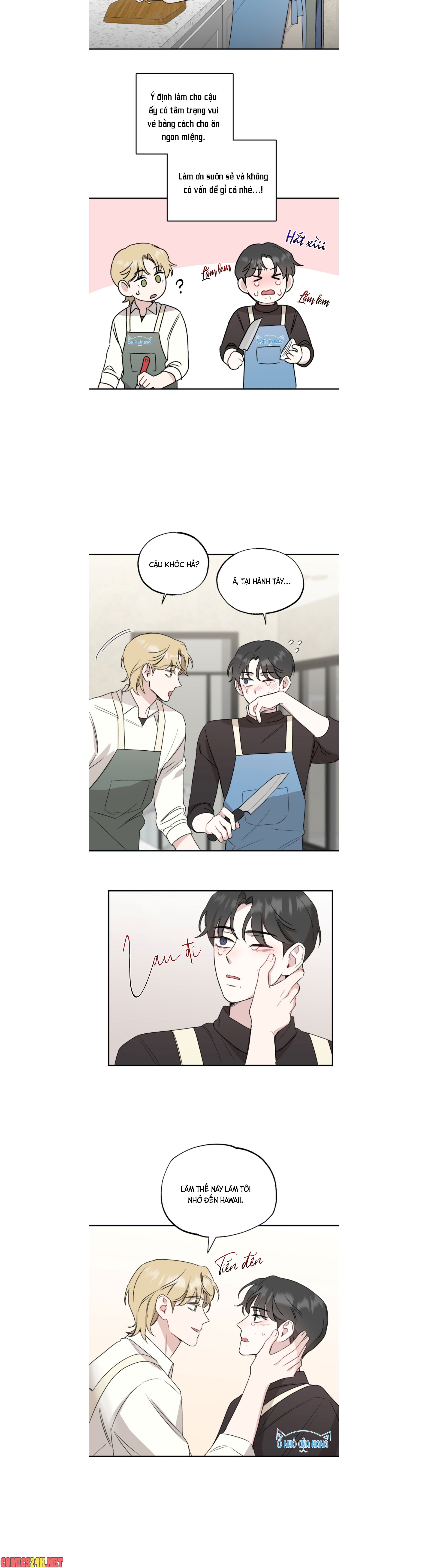 bad kid good partner chapter 17 17